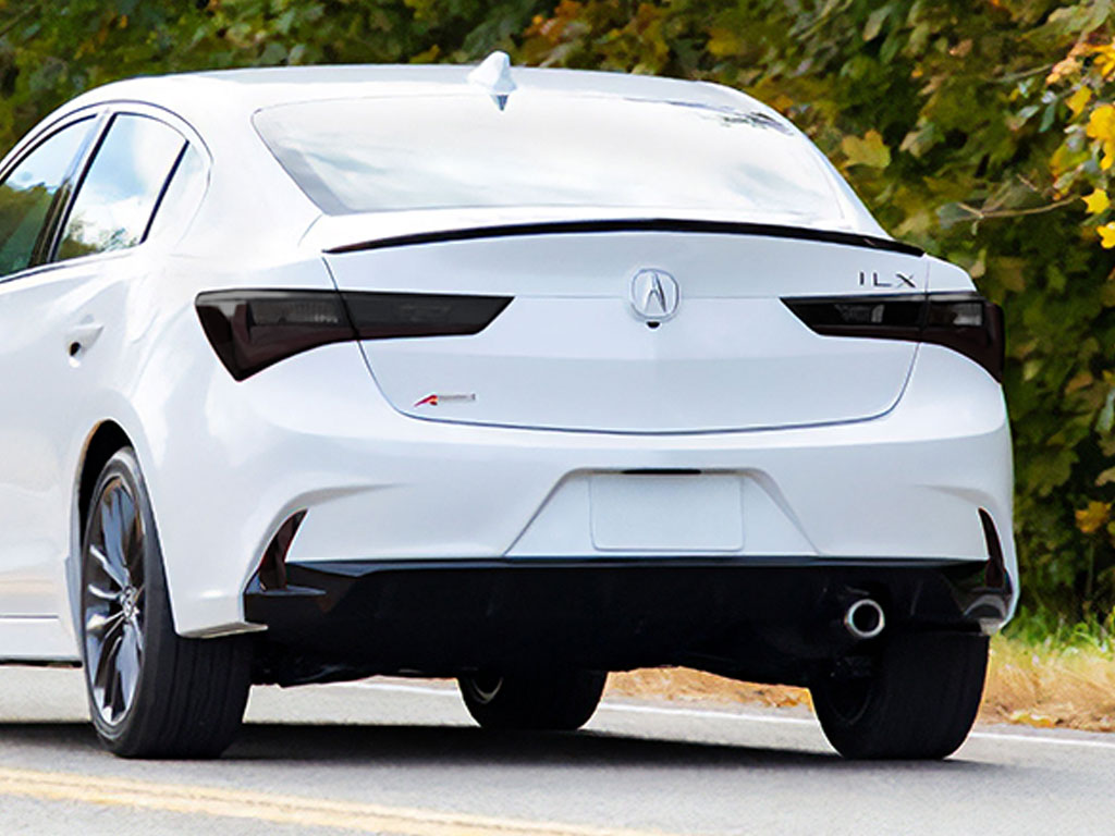 Acura ILX 2019-2023 Smoke Tail Light Tint