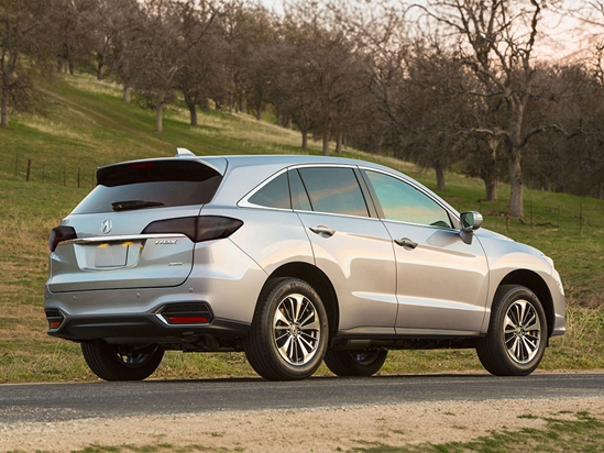 Acura RDX 2016-2018 Blackout Tail Light TInt