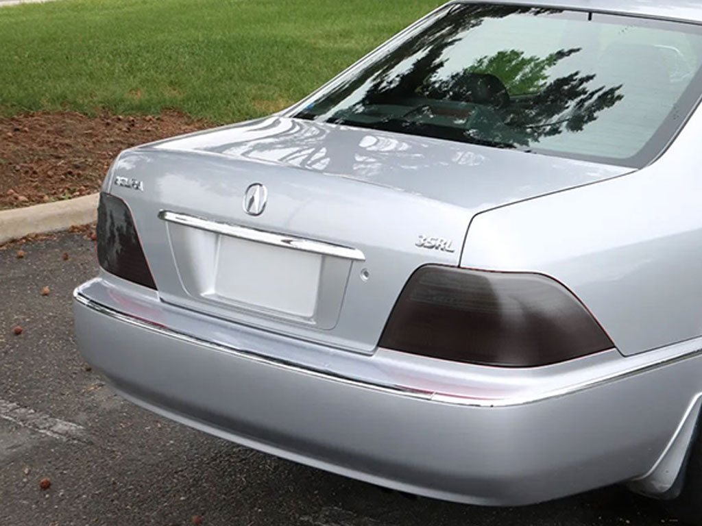 Acura RL 1999-2002 Smoke Tail Light Tint