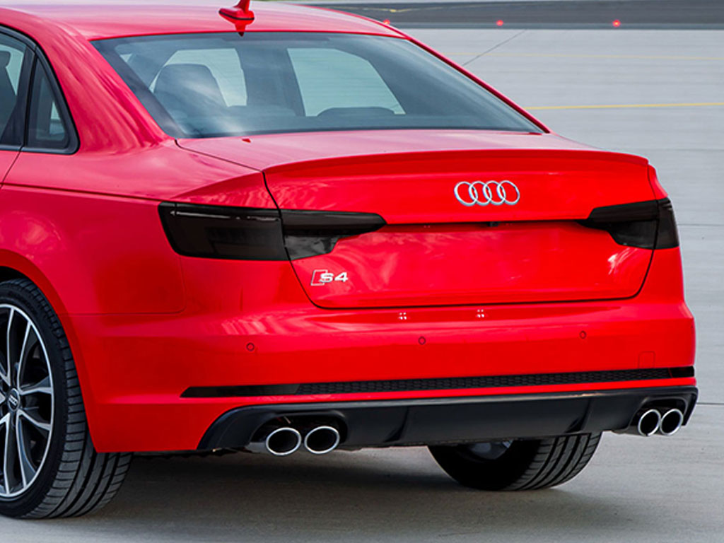 Audi S4 2020-2023 Smoke Tail Light Tint