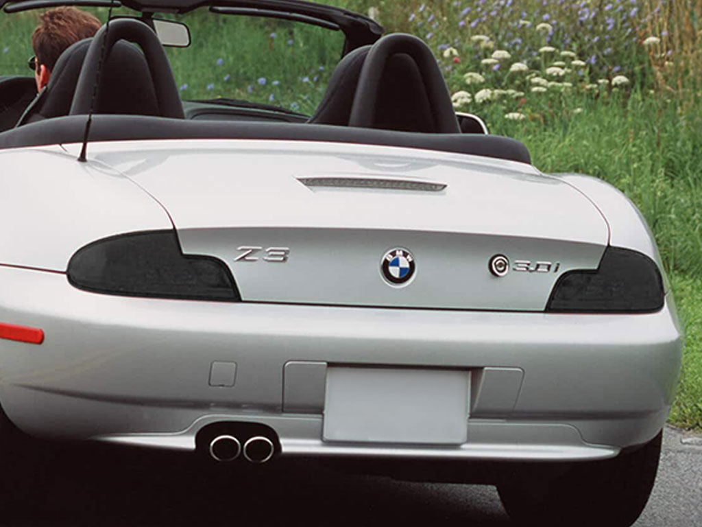 BMW Z3 2000-2002 Smoke Tail Light Tint