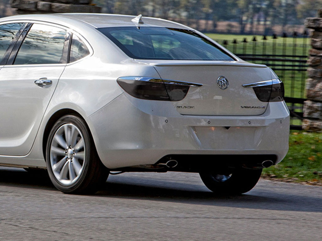 Buick Verano 2012-2017 Smoke Tail Light Tint