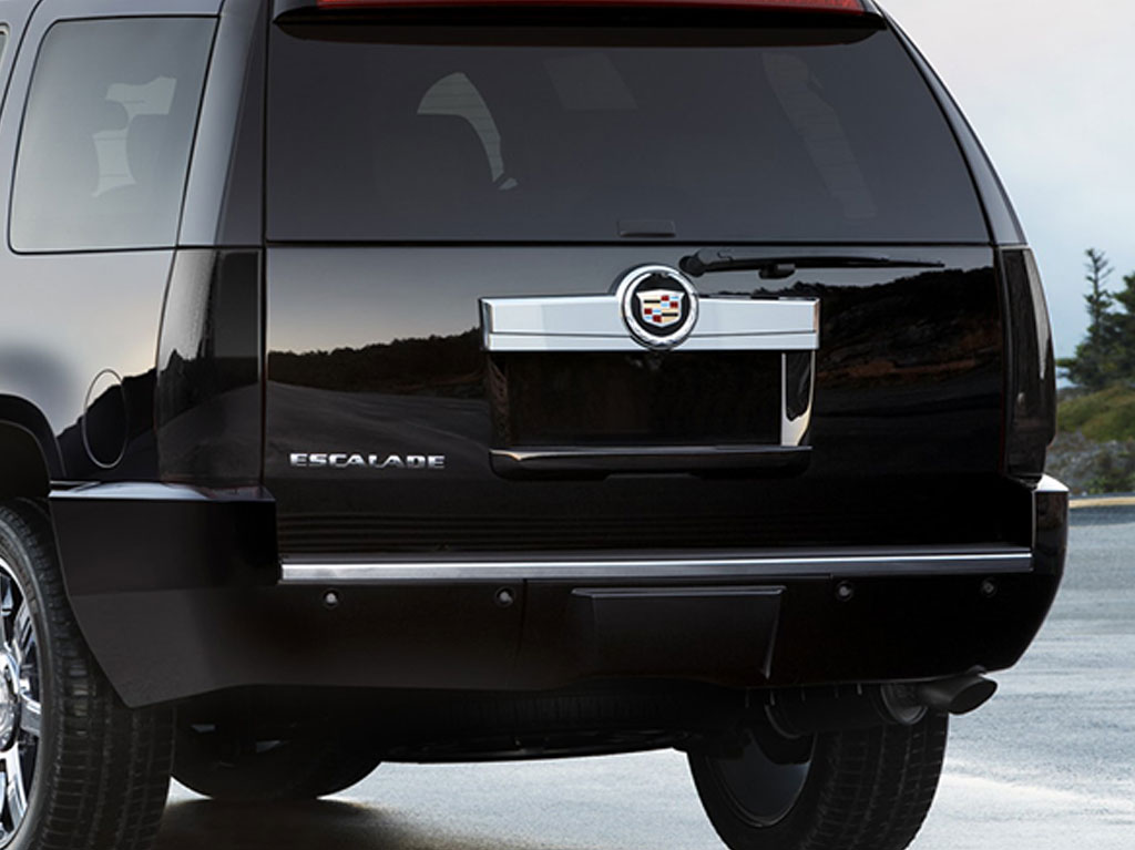 Cadillac Escalade 2007-2014 Smoke Tail Light Tint