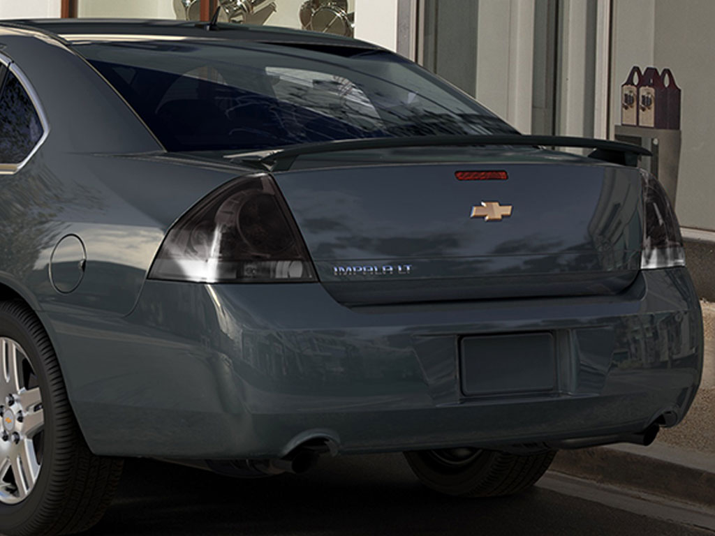 Chevrolet Impala 2006-2013 Smoke Tail Light Tint