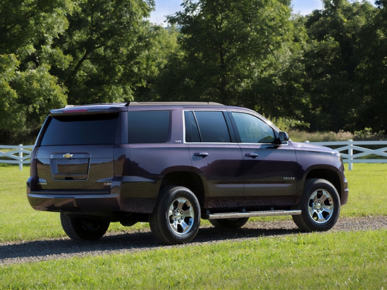 Chevrolet Tahoe 2015-2020 Blackout Tail Light TInt