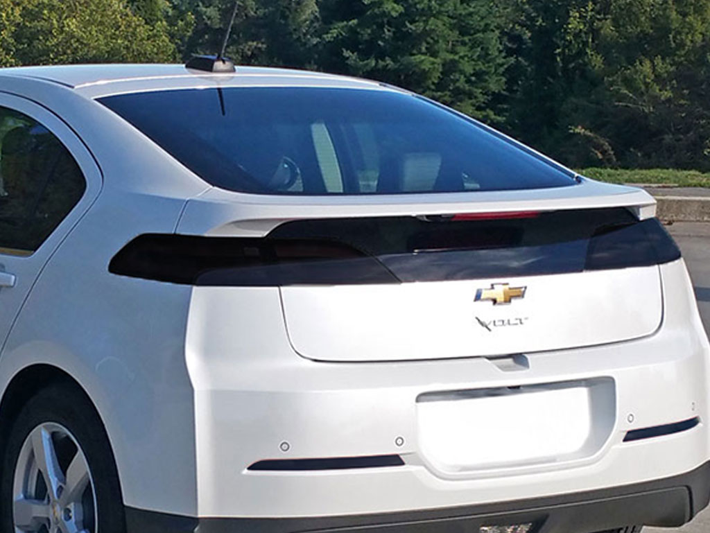 Chevrolet Volt 2011-2015 Smoke Tail Light Tint