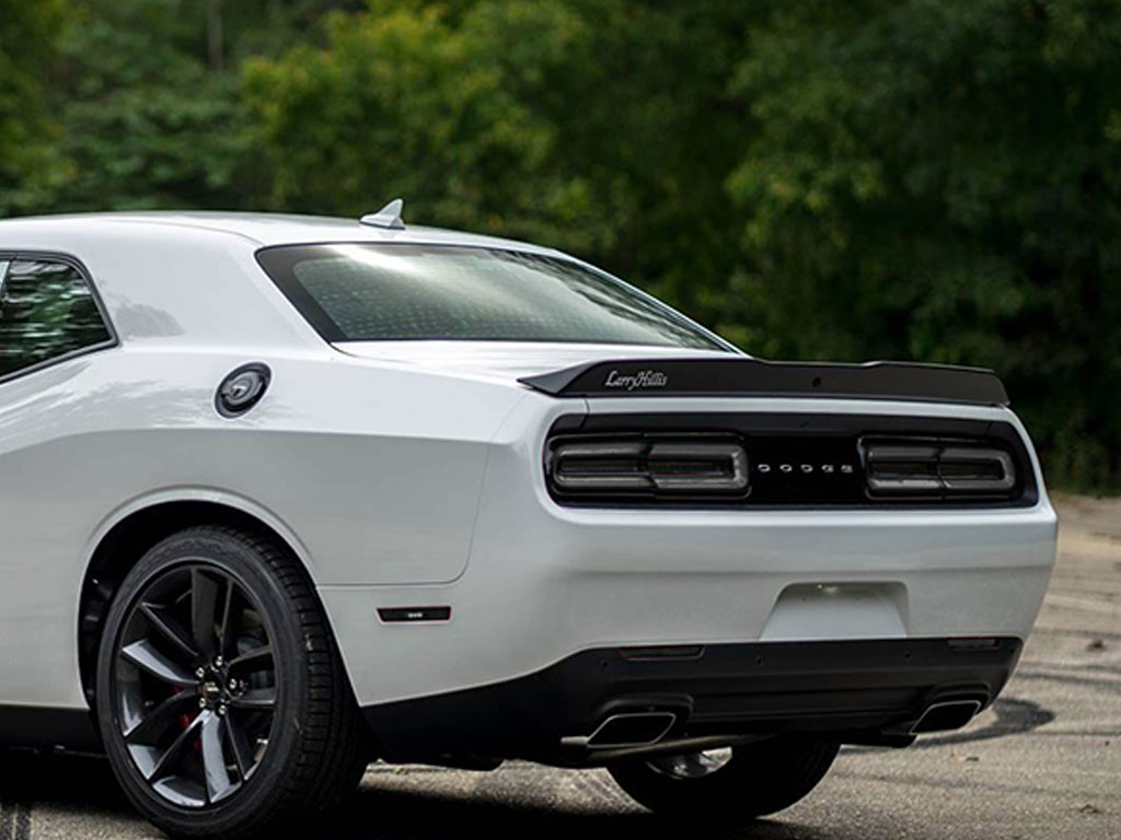 Dodge Challenger 2015-2023 Smoke Tail Light Tint