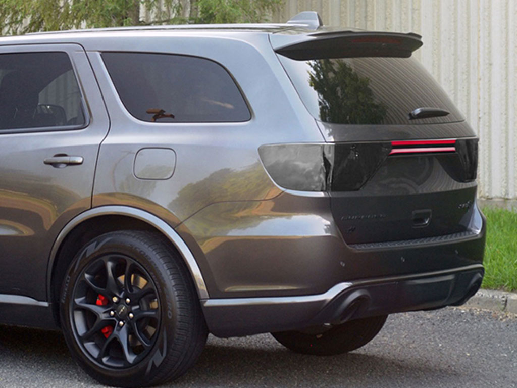 Dodge Durango 2014-2023 Smoke Tail Light Tint