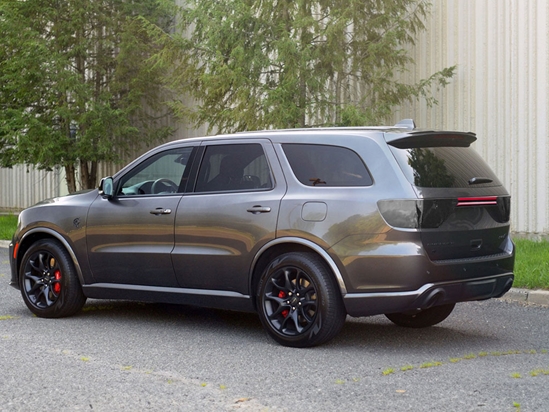 Dodge Durango 2014-2023 Blackout Tail Light TInt