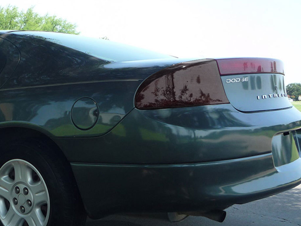 Dodge Intrepid 1998-2004 Smoke Tail Light Tint