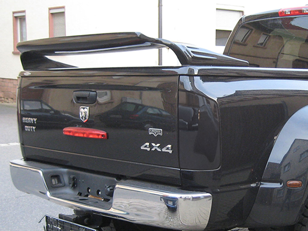 Dodge Ram 2002-2006 Smoke Tail Light Tint