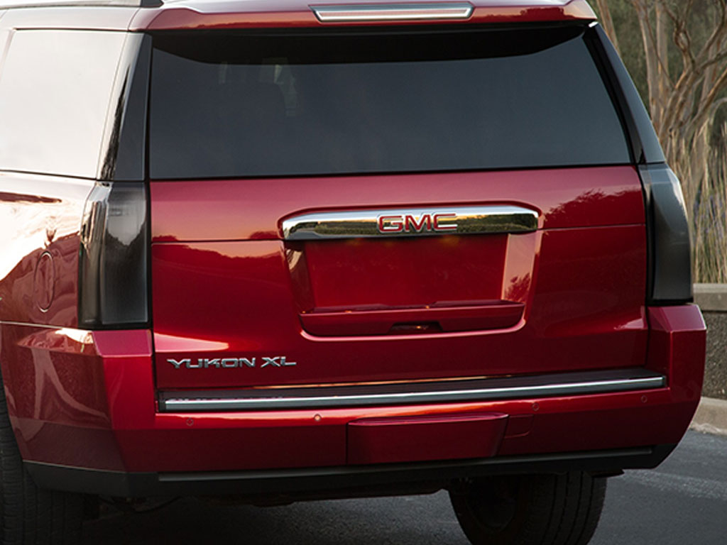 GMC Yukon 2015-2020 Smoke Tail Light Tint