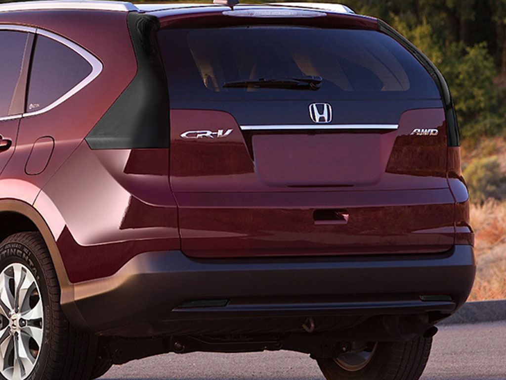 Honda CR-V 2012-2014 Smoke Tail Light Tint