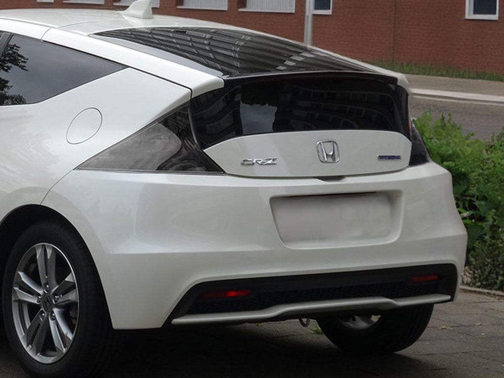 Honda CR-Z 2011-2016 Smoke Tail Light Tint