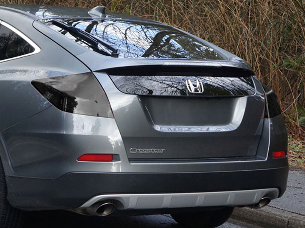 Honda Crosstour 2010-2012 Smoke Tail Light Tint