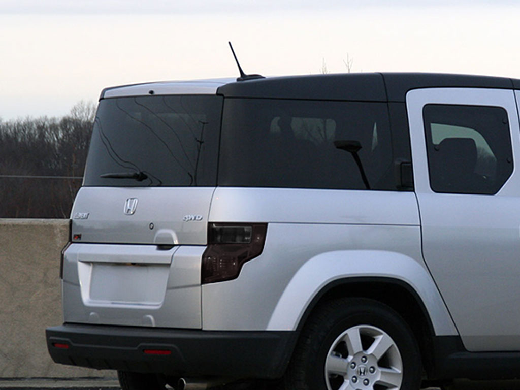 Honda Element 2009-2011 Tail Light Tint