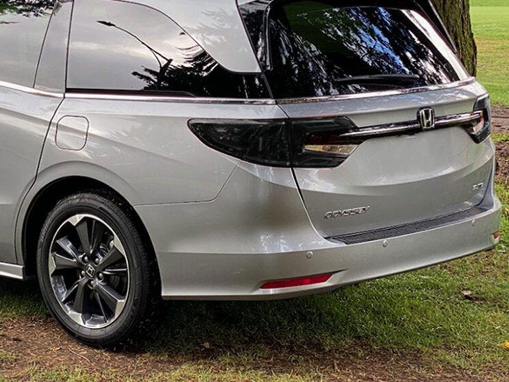 Honda Odyssey 2018-2024 Smoke Tail Light Tint