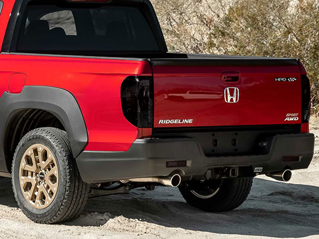 Honda Ridgeline 2021-2023 Smoke Tail Light Tint