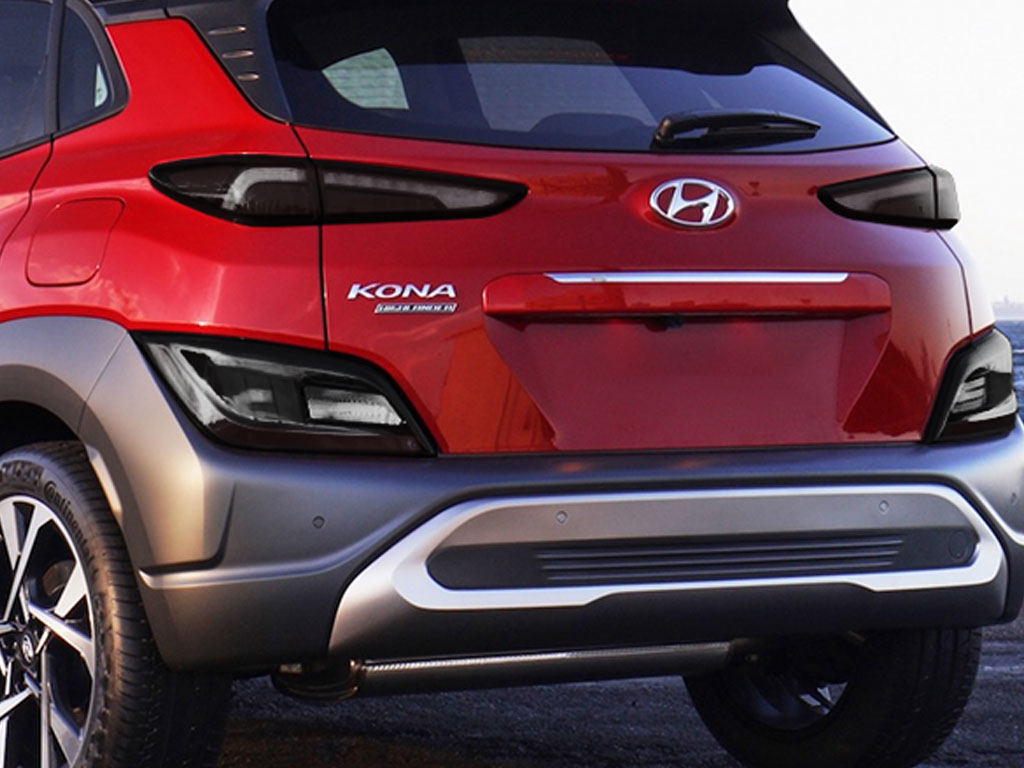 Hyundai Kona 2018-2021 Smoke Tail Light Tint