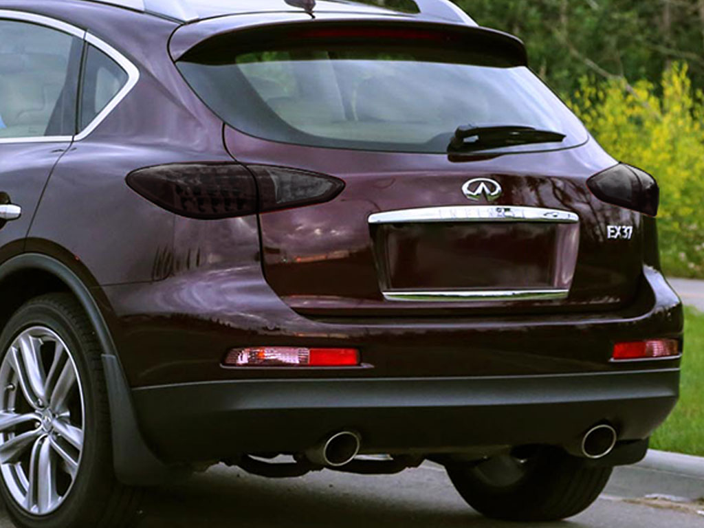 Infiniti EX37 2013 Smoke Tail Light Tint