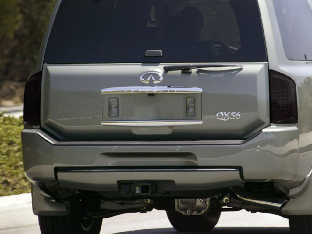 Infiniti QX56 2004-2010 Smoke Tail Light Tint