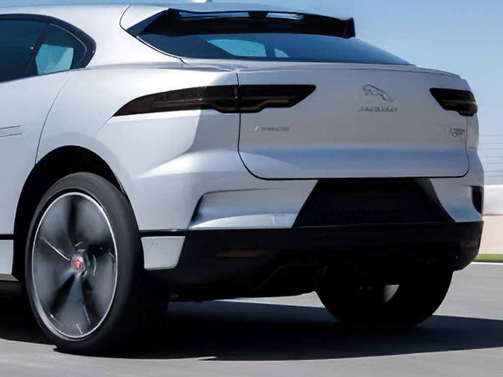 Jaguar I-Pace 2019-2023 Smoke Tail Light Tint