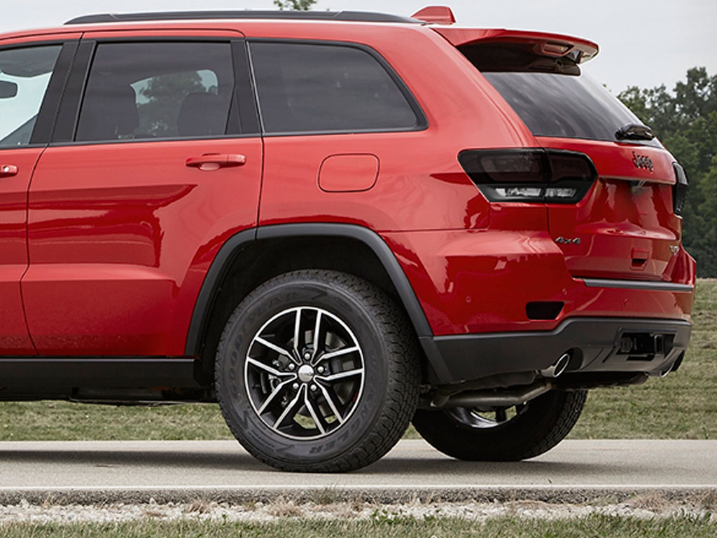 Jeep Cherokee 2019-2023 Smoke Tail Light Tint