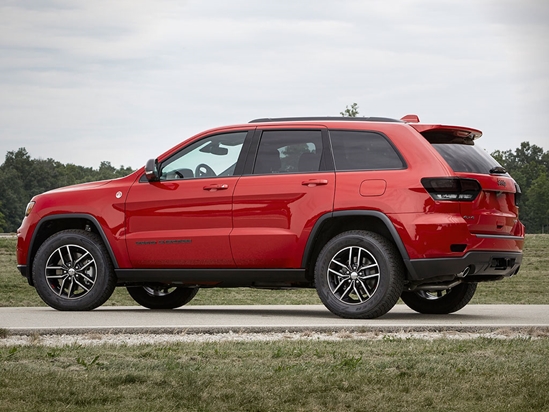 Jeep Cherokee 2019-2023 Blackout Tail Light TInt