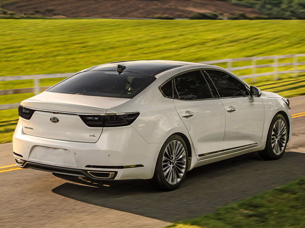 Kia Cadenza 2017-2019 Blackout Tail Light TInt