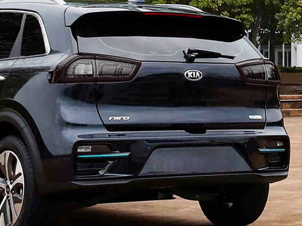 Kia Niro 2017-2019 Smoke Tail Light Tint