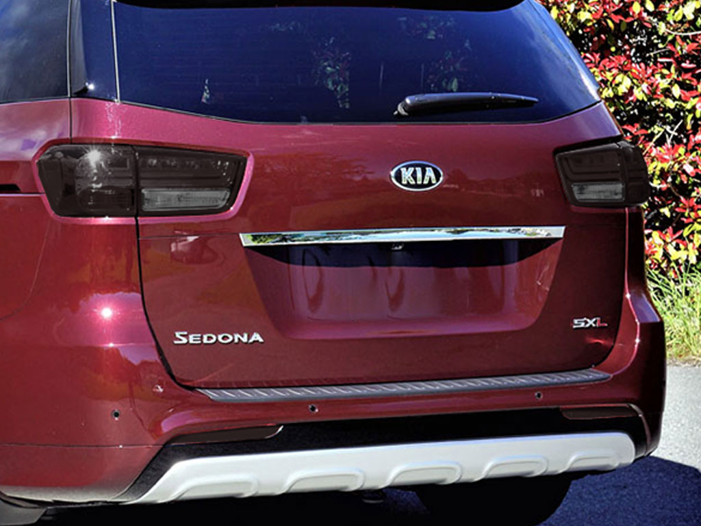 Kia Sedona 2015-2018 Smoke Tail Light Tint