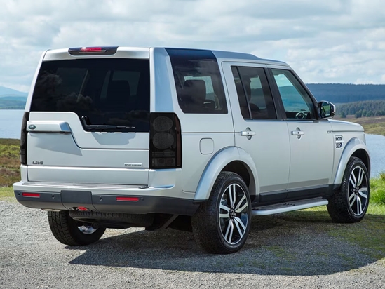 Land Rover LR4 2010-2016 Blackout Tail Light TInt