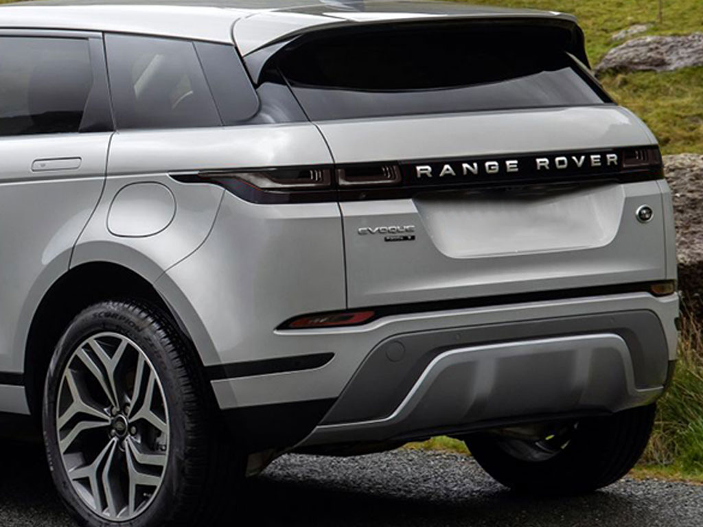 Land Rover Range Rover Evoque 2020-2025 Tail Light Tint