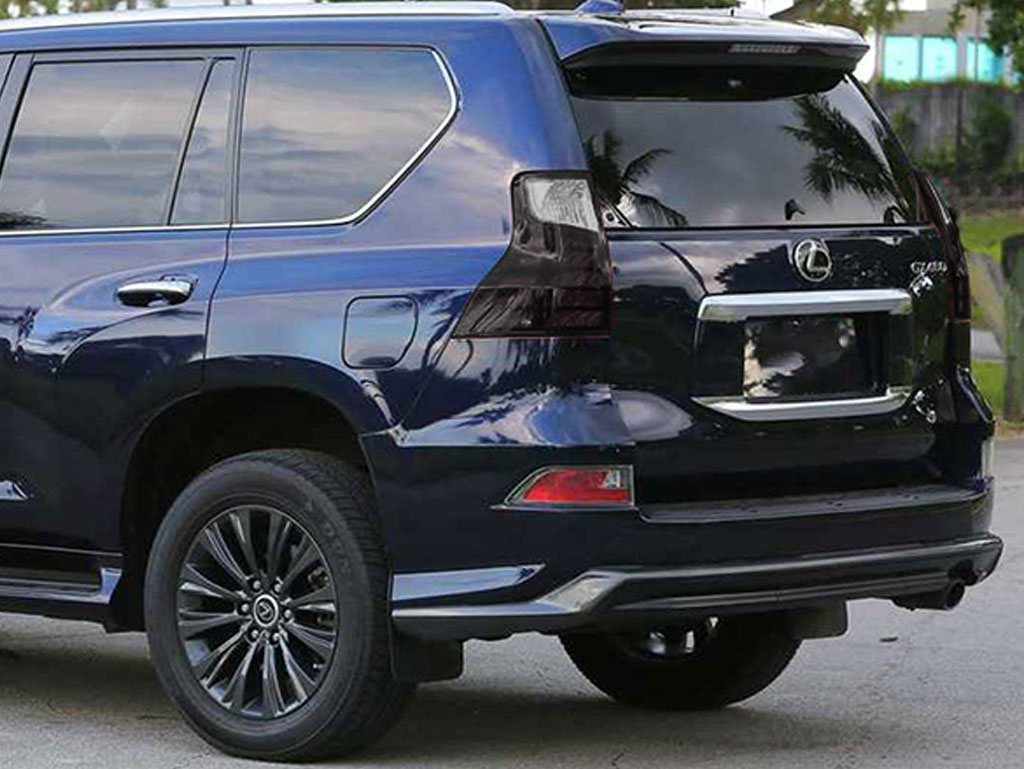 Lexus GX 2014-2023 Smoke Tail Light Tint