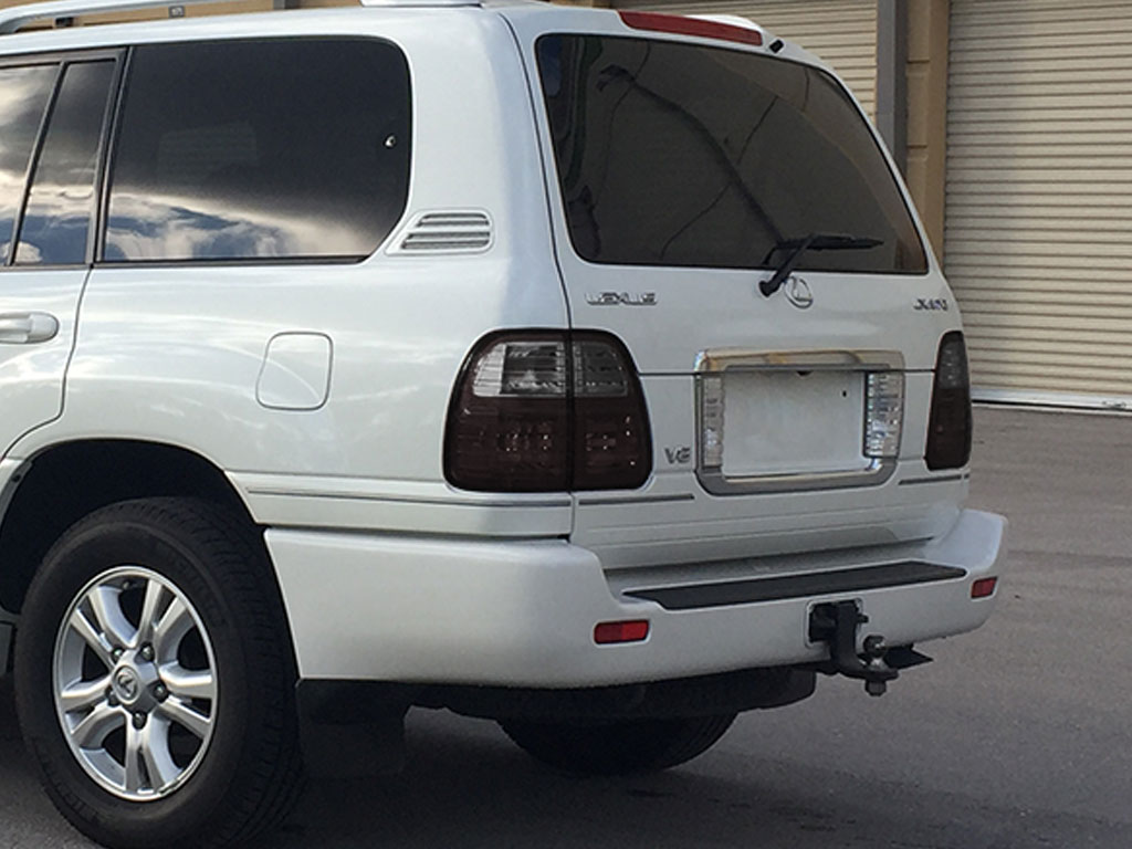 Lexus LX470 1998-2005 Smoke Tail Light Tint