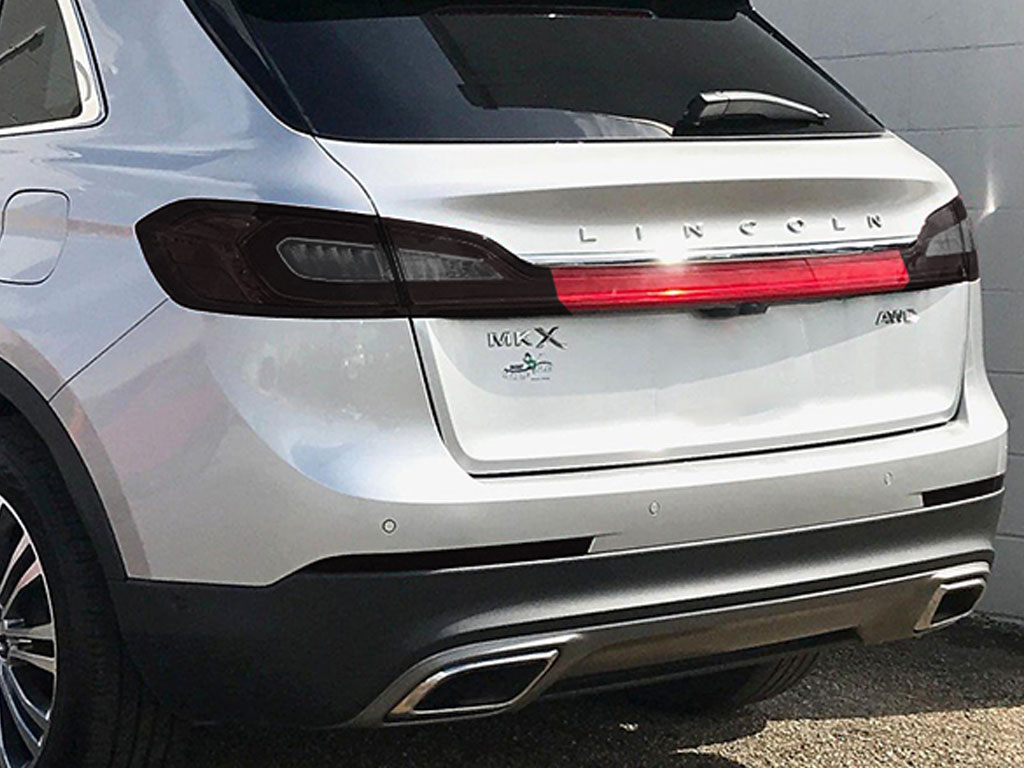 Lincoln MKX 2016-2018 Smoke Tail Light Tint