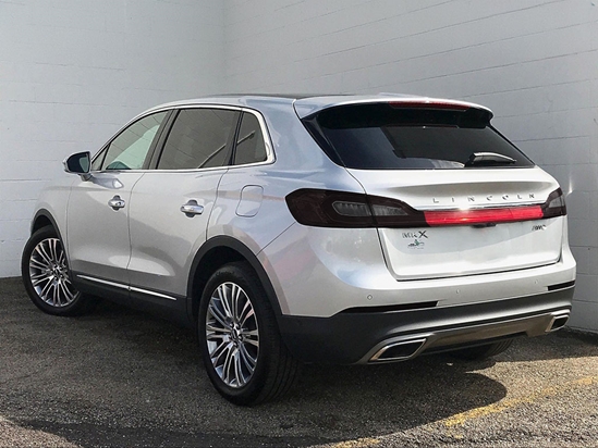 Lincoln MKX 2016-2018 Blackout Tail Light TInt