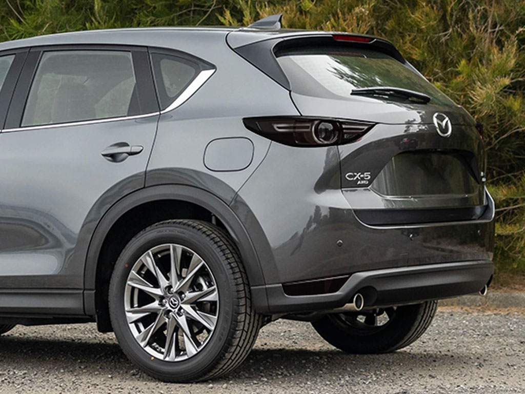 Mazda CX-5 2017-2021 Smoke Tail Light Tint