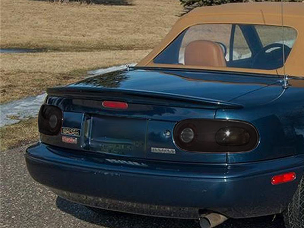 Mazda Miata 1990-1997 Smoke Tail Light Tint