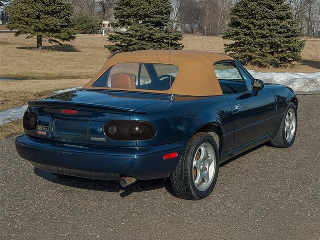 Mazda Miata 1990-1997 Blackout Tail Light TInt