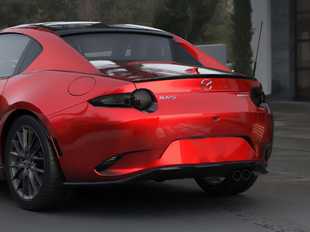 Mazda Miata 2016-2023 Smoke Tail Light Tint