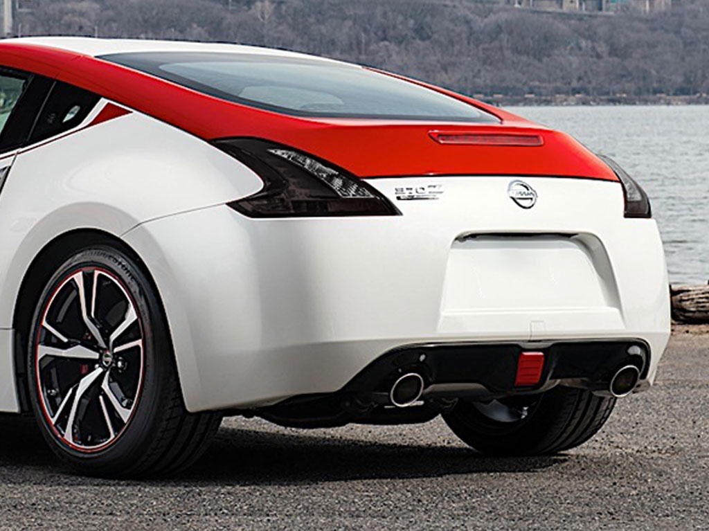 Nissan 370Z 2009-2020 Smoke Tail Light Tint