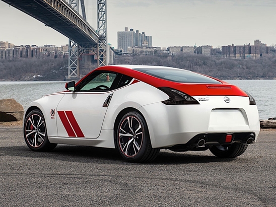 Nissan 370Z 2009-2020 Blackout Tail Light TInt