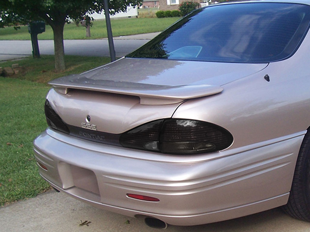 Pontiac Bonneville 1996-1999 Smoke Tail Light Tint