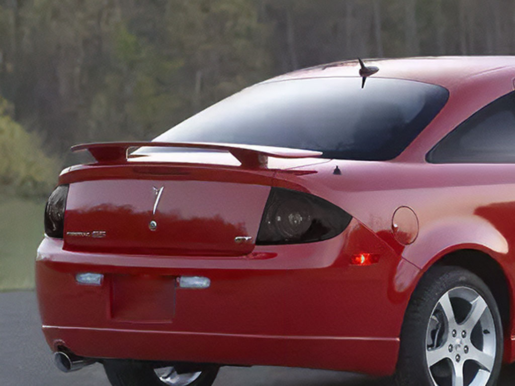 Pontiac G5 2007-2009 Smoke Tail Light Tint