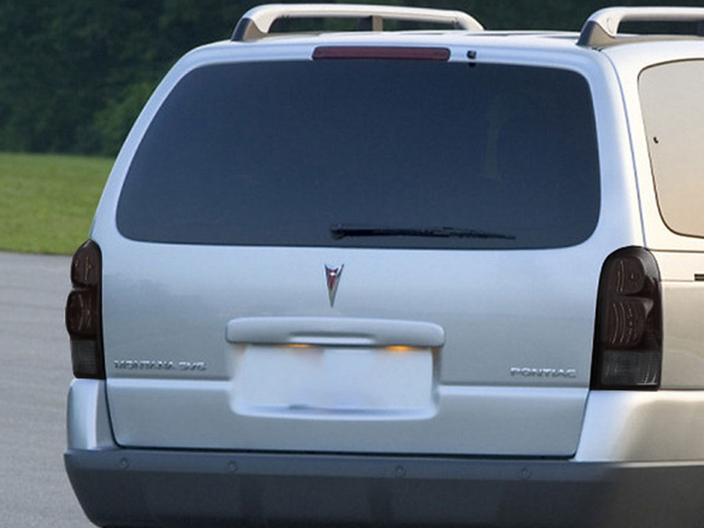 Pontiac Montana SV6 2006 Smoke Tail Light Tint