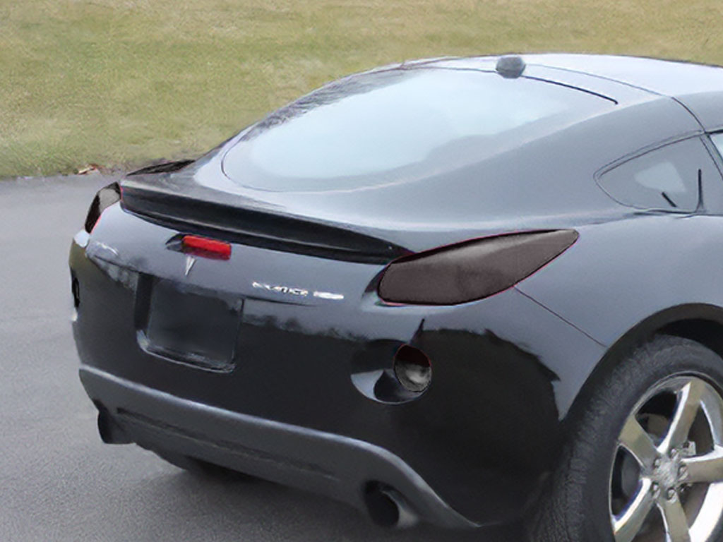 Pontiac Solstice 2006-2009 Smoke Tail Light Tint