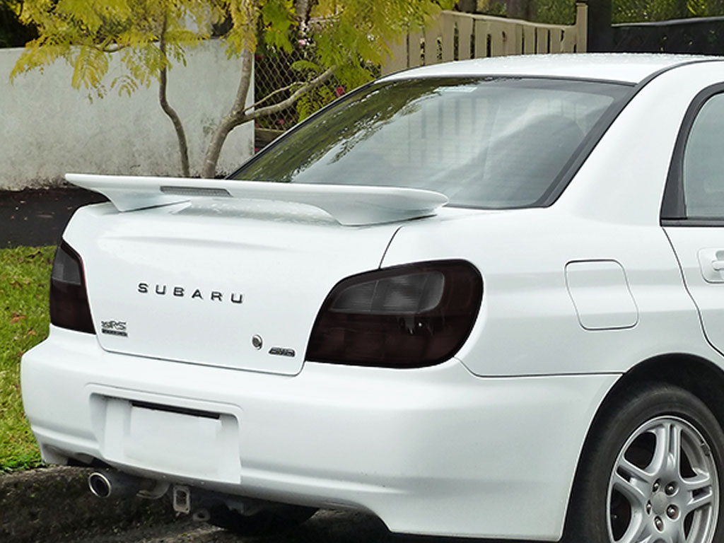 Subaru Impreza 1995-2001 Smoke Tail Light Tint