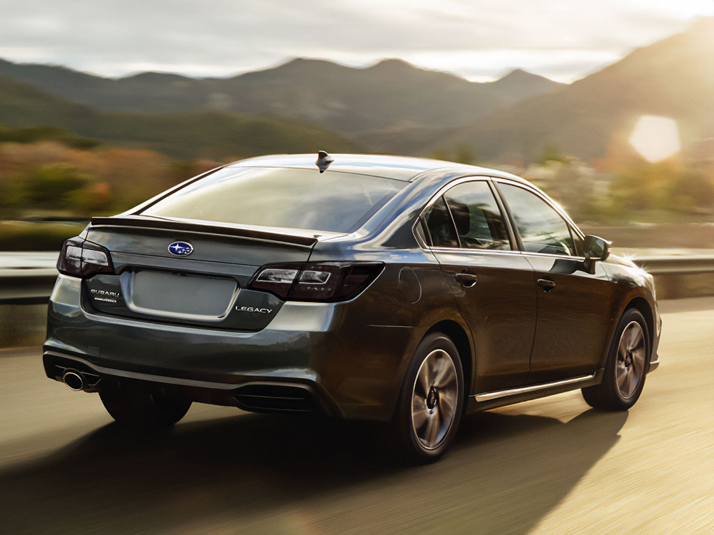 Subaru Legacy 2015-2019 Blackout Tail Light TInt