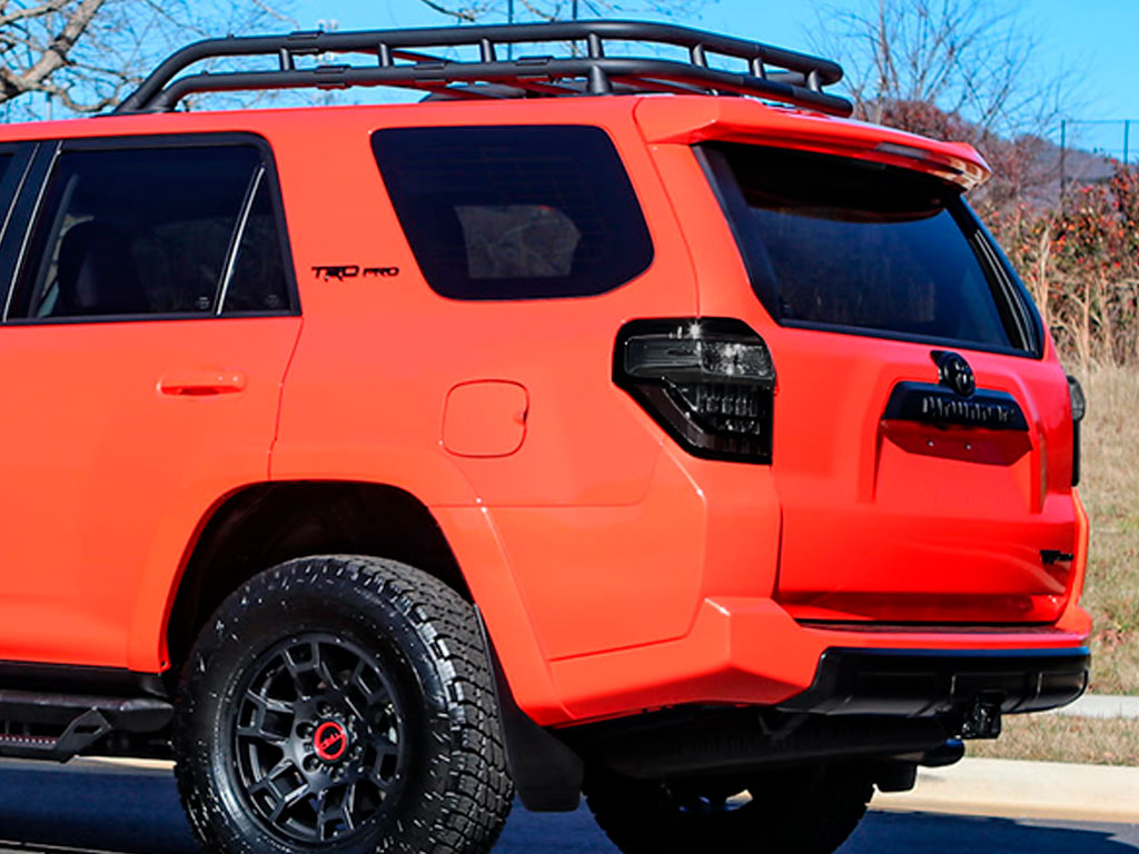 Toyota 4Runner 2014-2023 Smoke Tail Light Tint